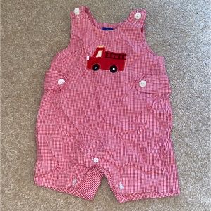 Boys Firetruck Jonjon